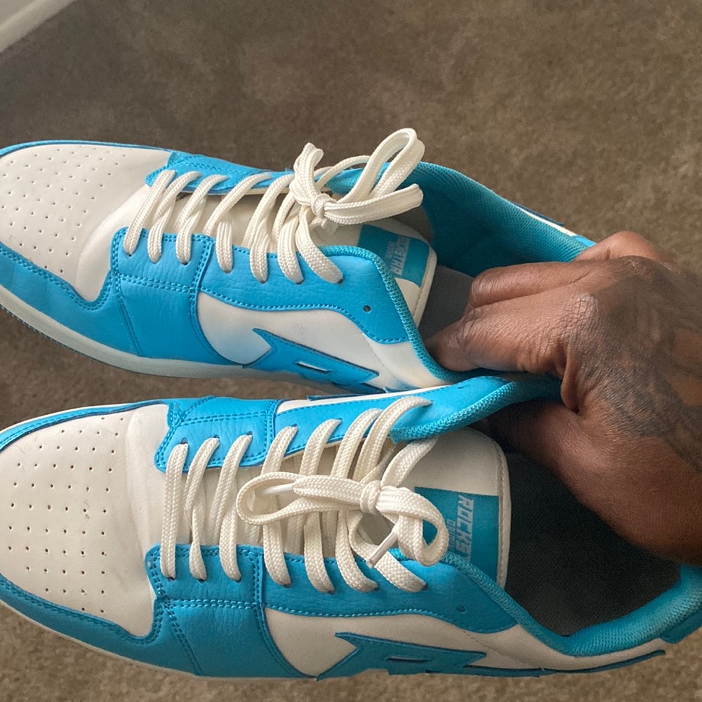 Rockstar originals low tops shoes